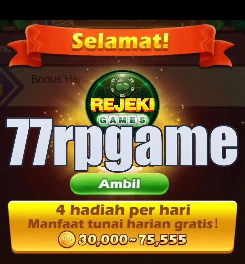77rpgame Masuk