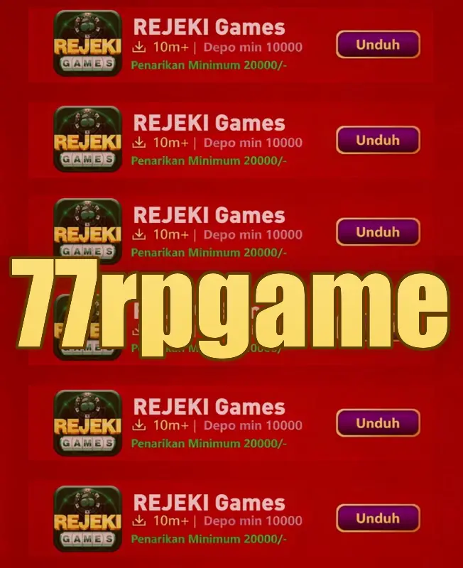 77rpgame Tangkapan Layar - APK Resmi
