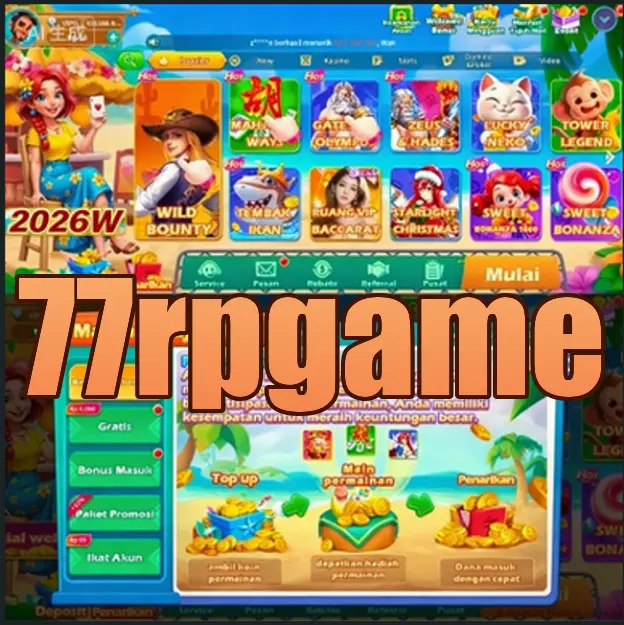 77rpgame Tangkapan Layar Resmi APK